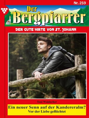 cover image of Ein neuer Senn auf der Kandereralm?